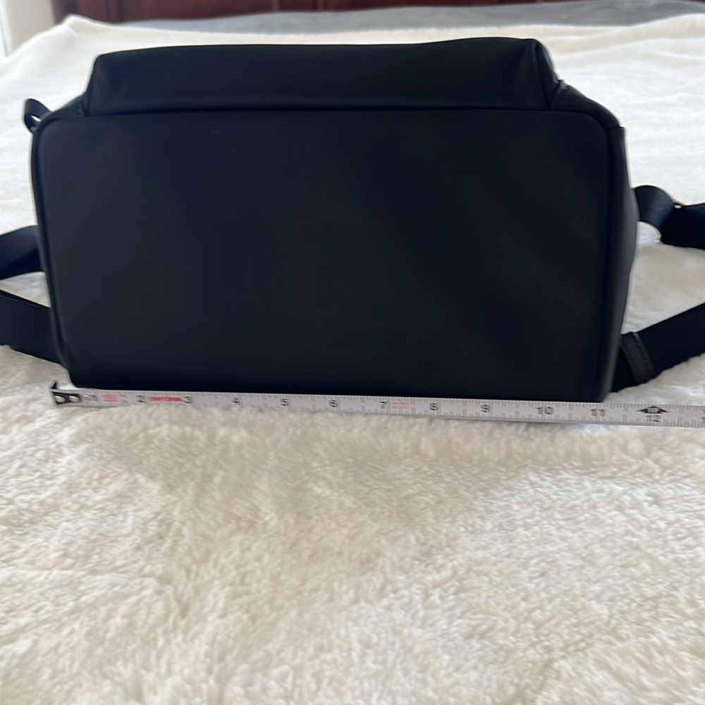 kate spade Black Nylon Backpack with Gold Hardware - Picture 11 of 13
